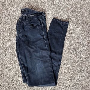 Flying monkey Dark blue Skinny Jeans